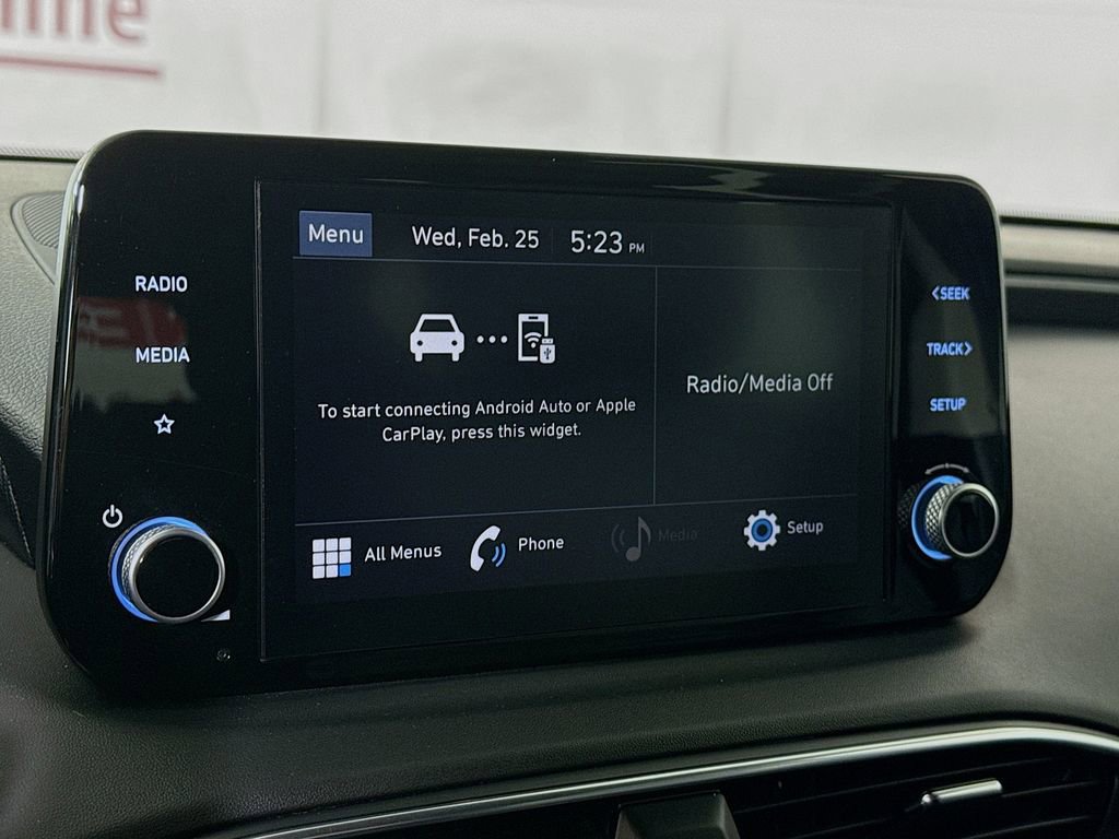 Certified 2021 Hyundai Santa Fe SE image 7