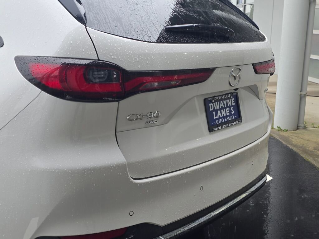 Used 2024 MAZDA CX-90 3.3 Turbo w/ Premium Plus Pkg image 8