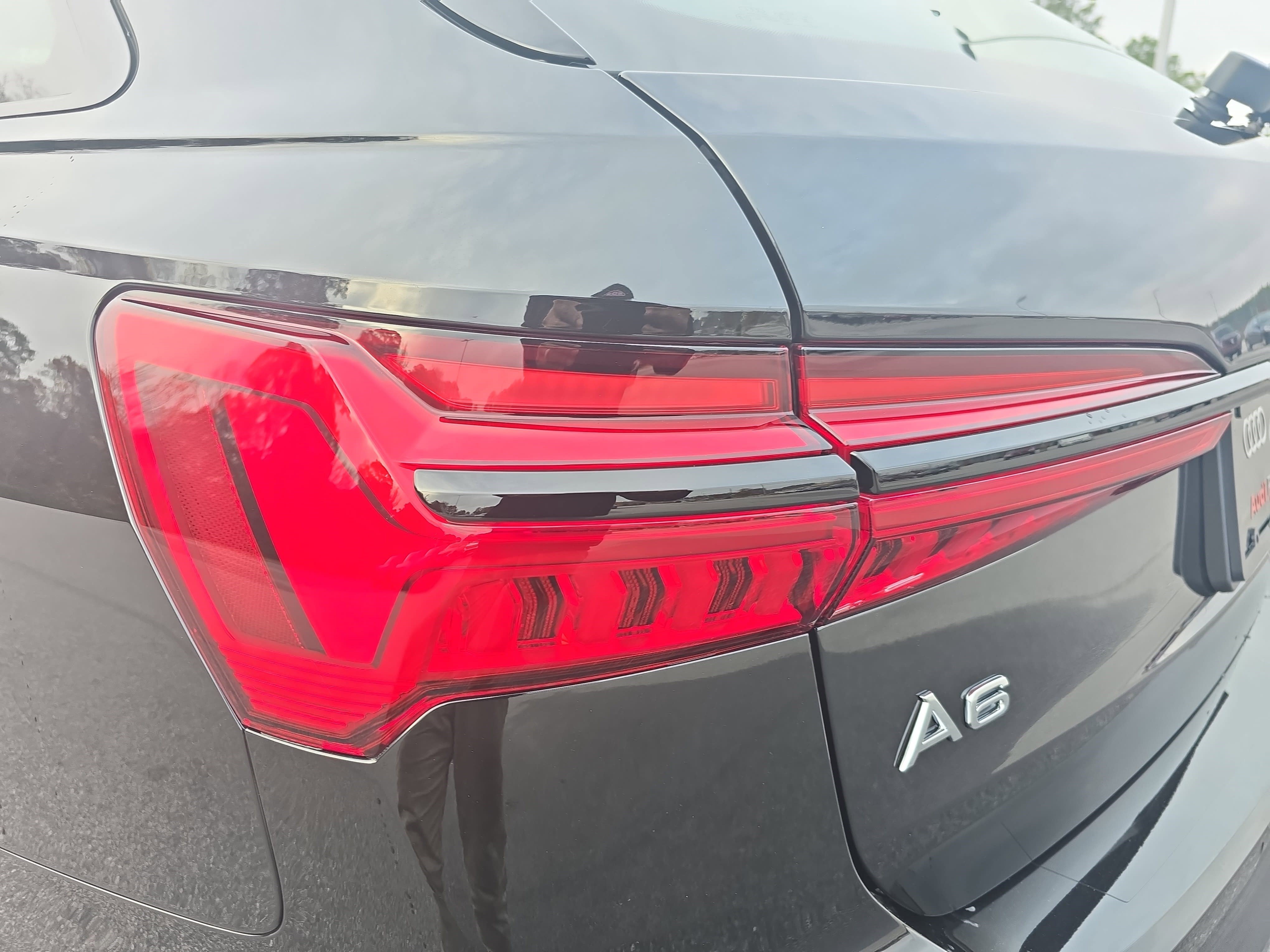 New 2025 Audi A6 Premium Plus image 33