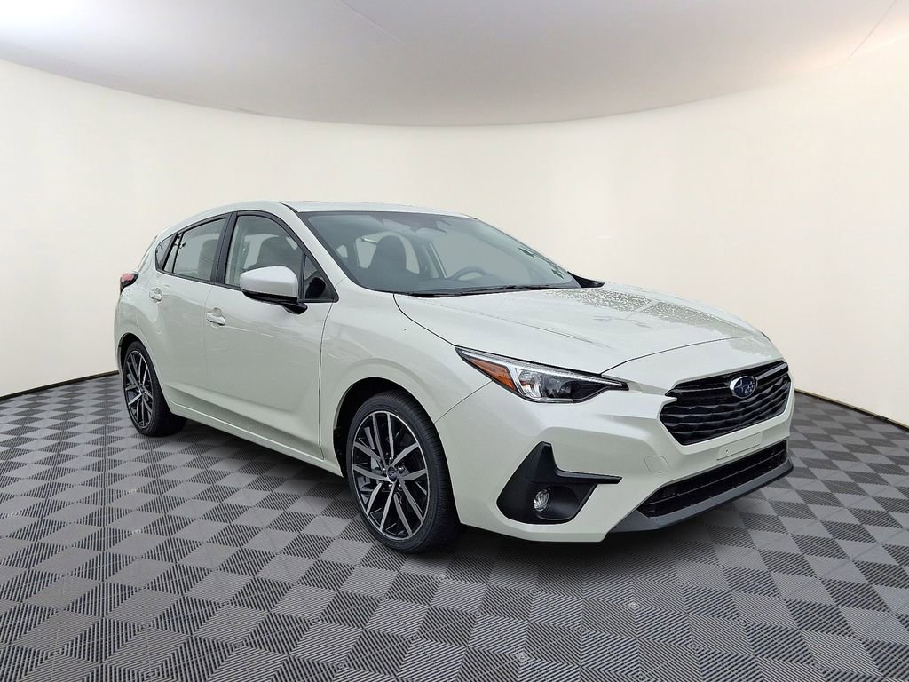 New 2025 Subaru Impreza 2.0i Sport image 1