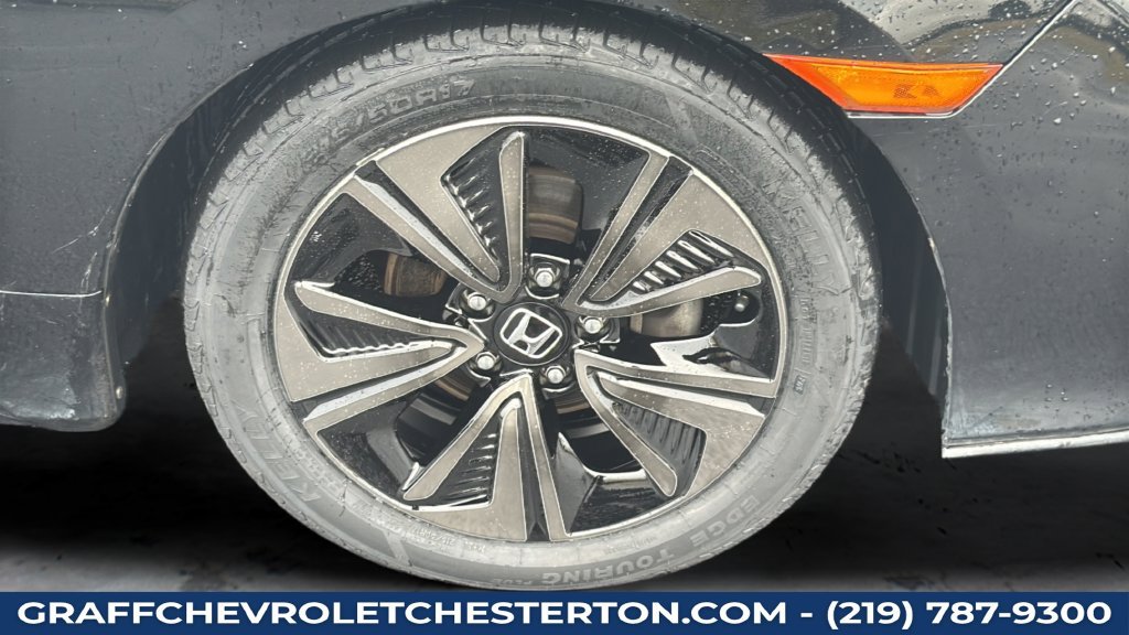 Used 2018 Honda Civic EX image 30