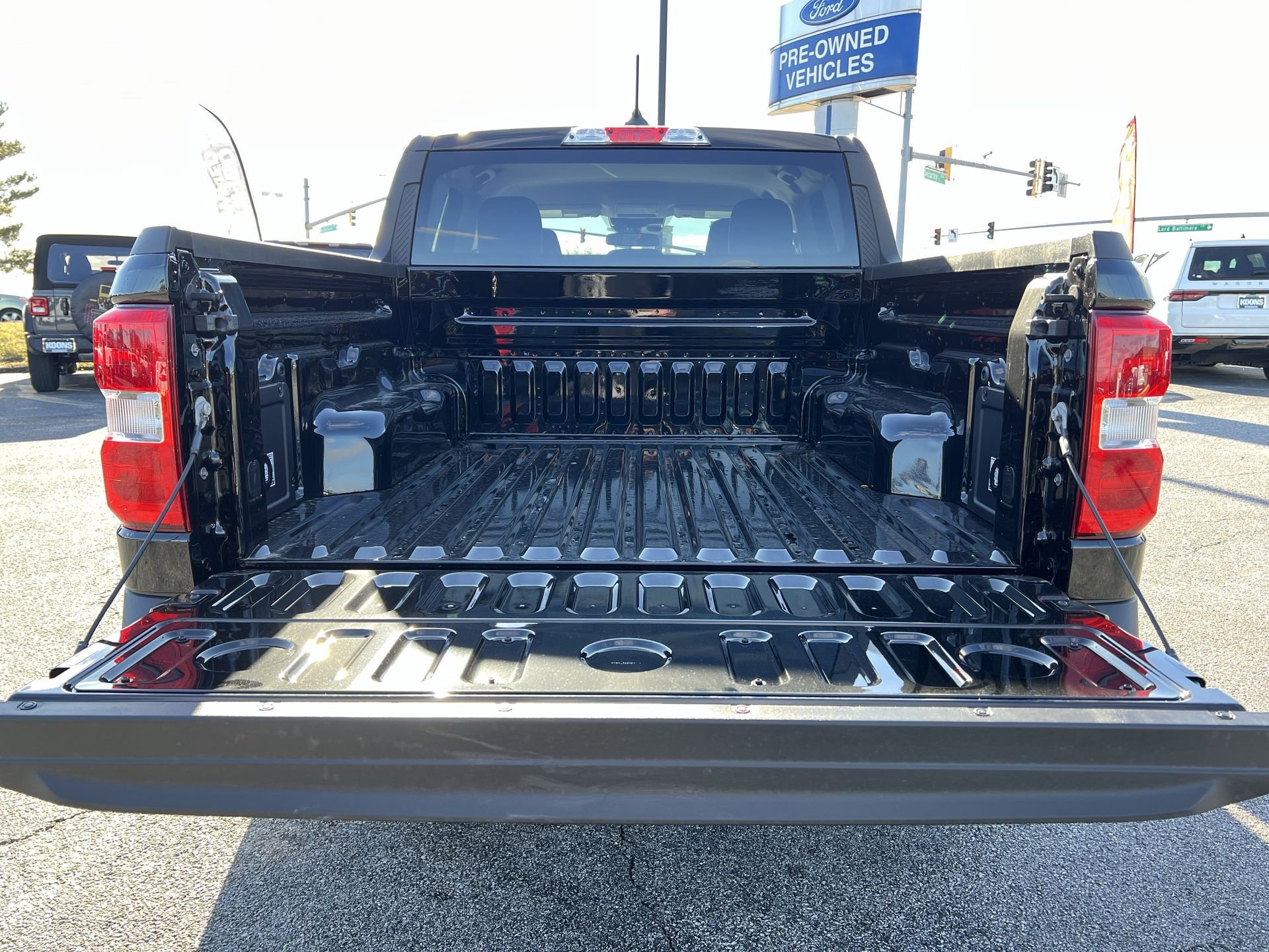 New 2026 Ford Maverick XL w/ Equipment Group 101A image 24