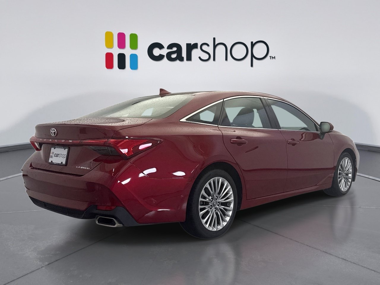 Used 2019 Toyota Avalon Limited w/ Advanced Safety Package FWD image 5