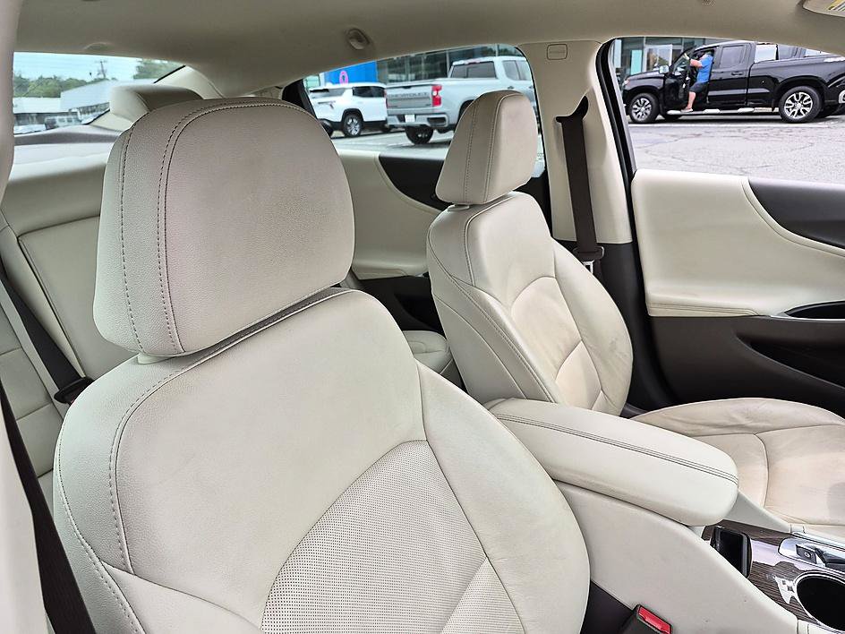 Certified 2024 Chevrolet Malibu LT FWD image 34