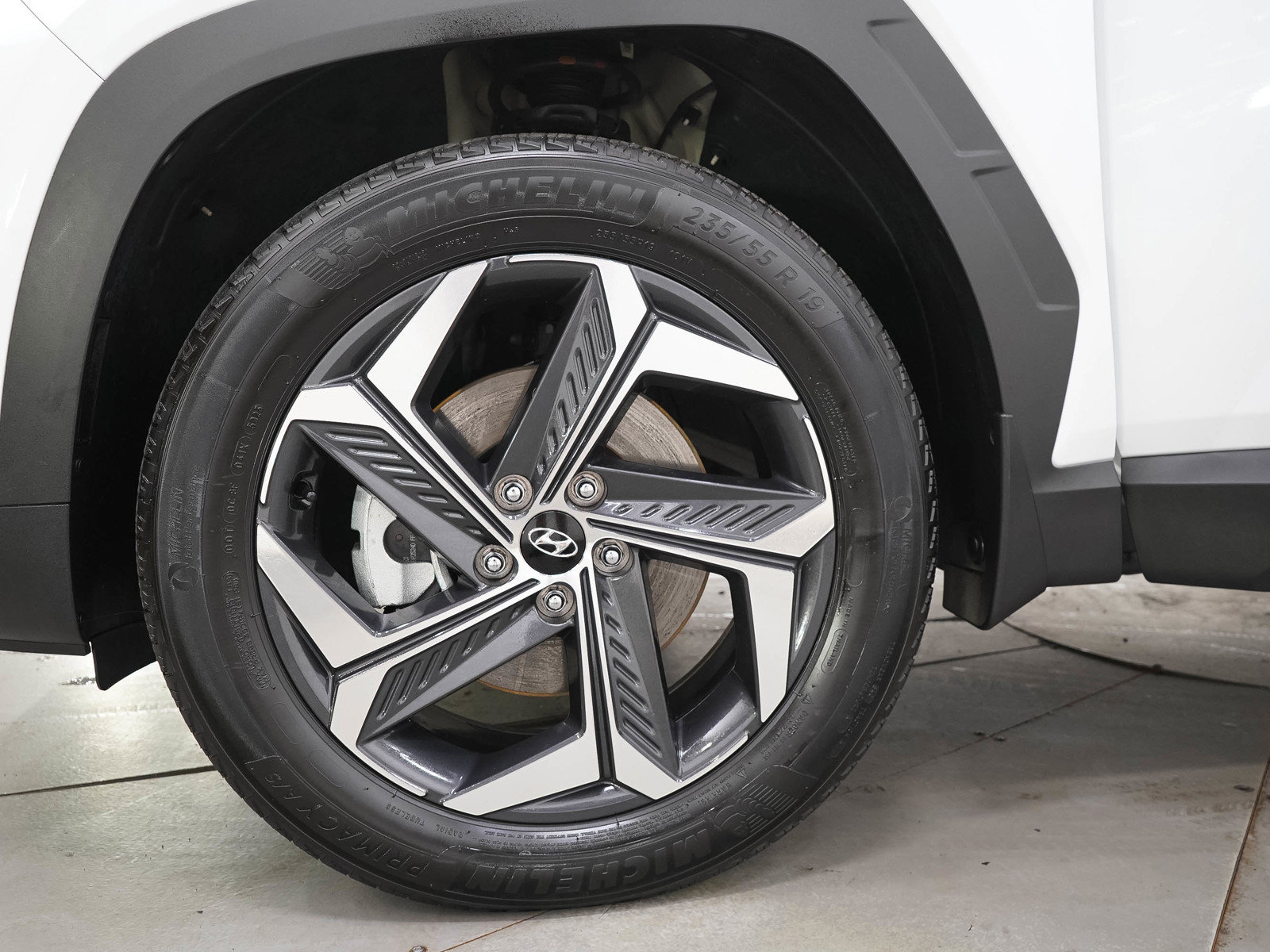 Used 2024 Hyundai Tucson SEL AWD/4WD image 30