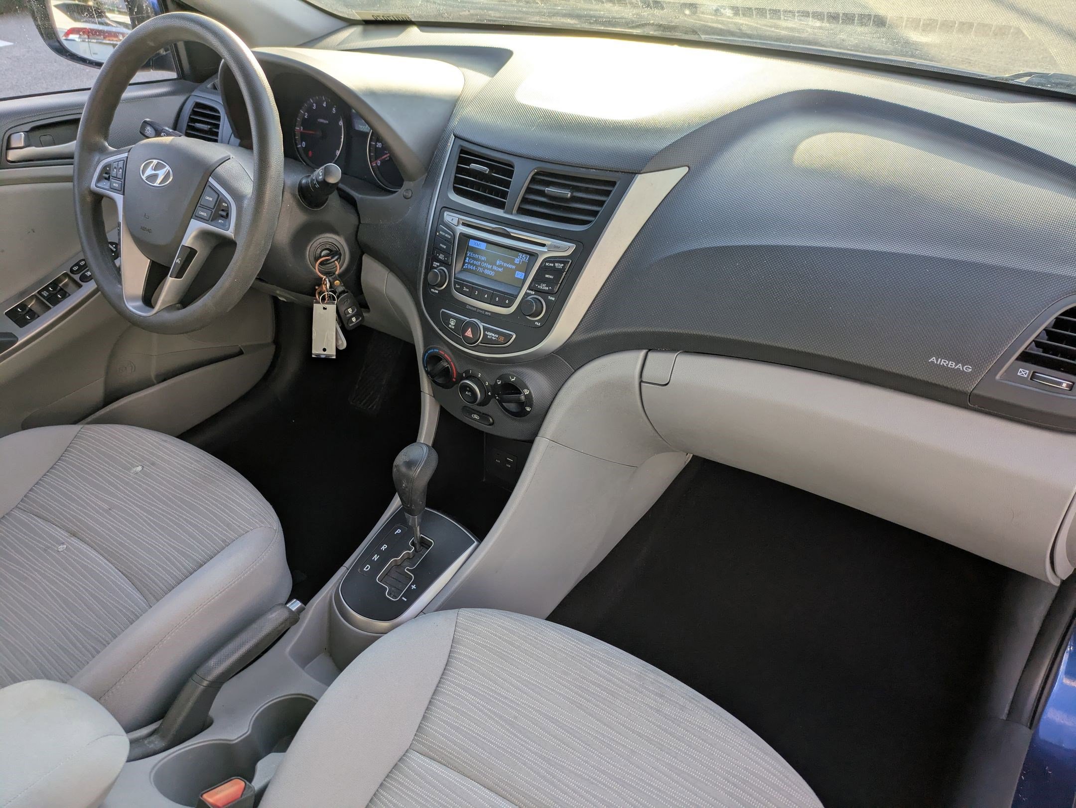 Used 2017 Hyundai Accent Value Edition image 27