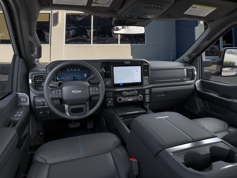 New 2026 Ford F350 Platinum AWD/4WD image 31
