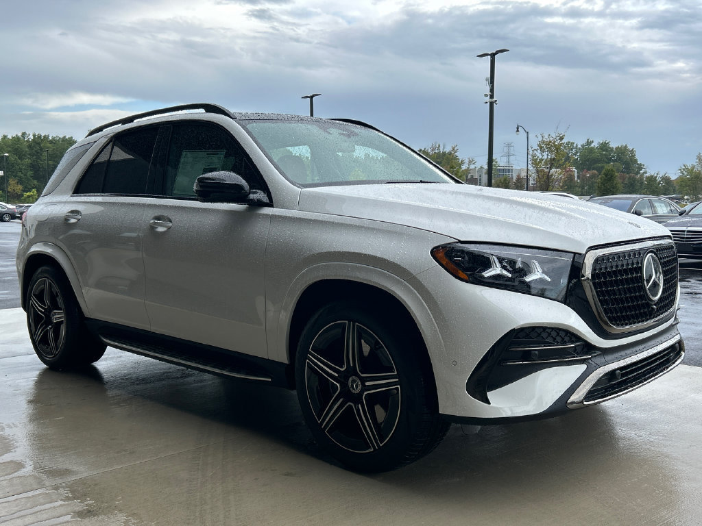 New 2027 Mercedes-Benz GLE 350 4MATIC image 2
