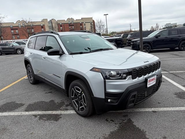 New 2026 Jeep Cherokee Limited AWD/4WD image 2