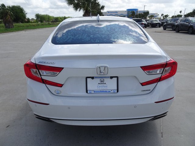 Certified 2018 Honda Accord Touring image 5
