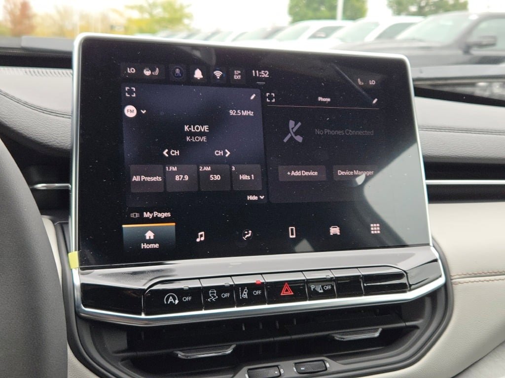 New 2026 Jeep Compass Limited image 28