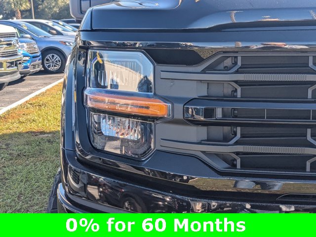 New 2025 Ford F150 XLT w/ Equipment Group 302A MID image 10