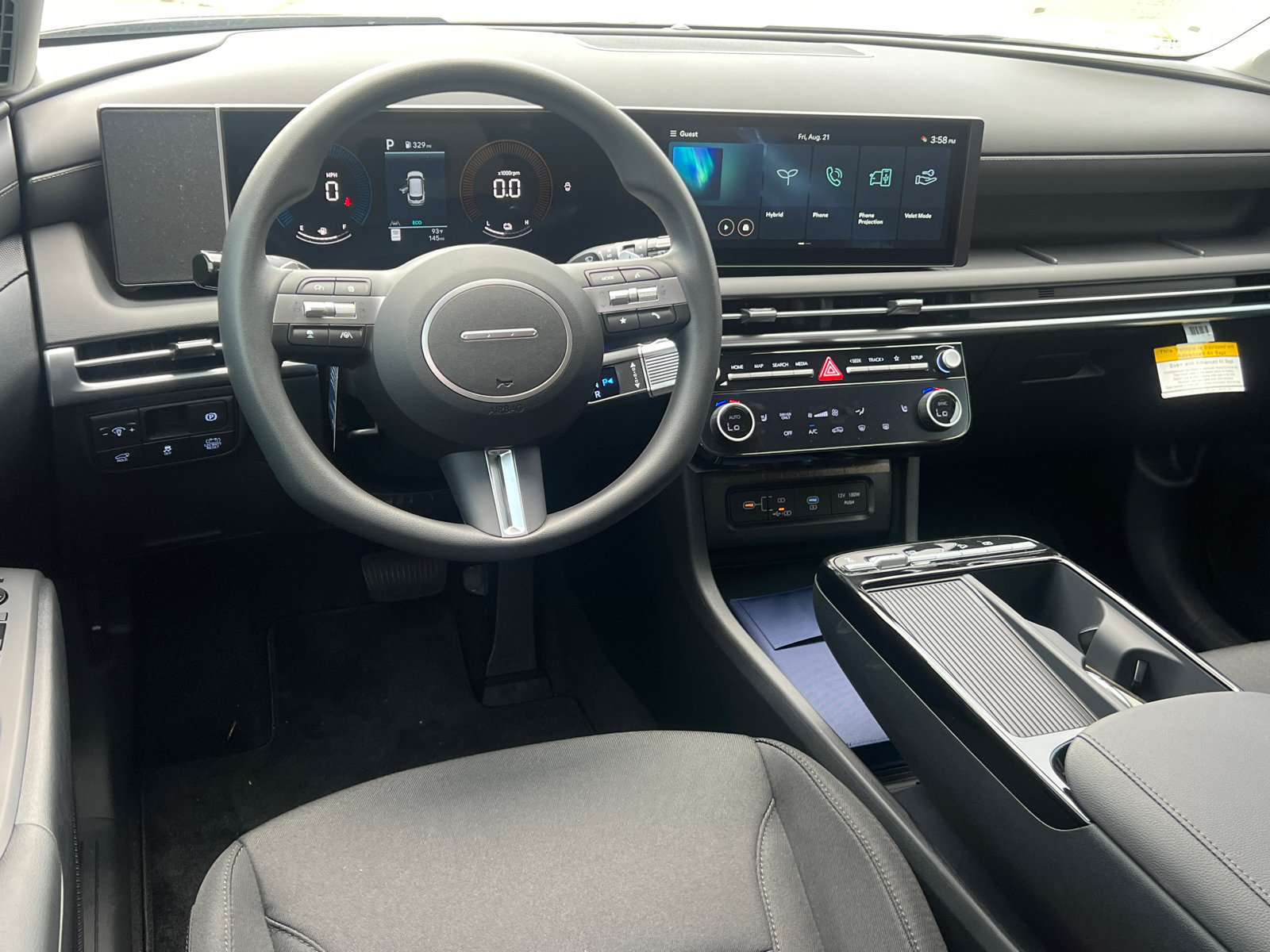 New 2026 Hyundai Tucson SEL AWD/4WD image 18