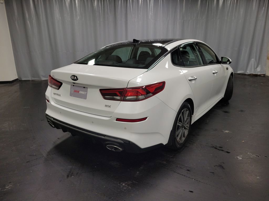 Used 2020 Kia Optima Premium image 9
