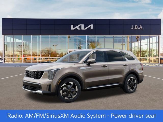 New 2026 Kia Sorento EX AWD/4WD image 3