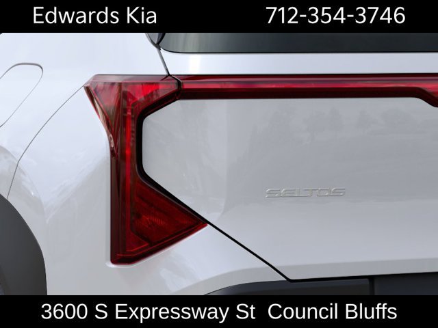 New 2027 Kia Seltos S FWD image 13