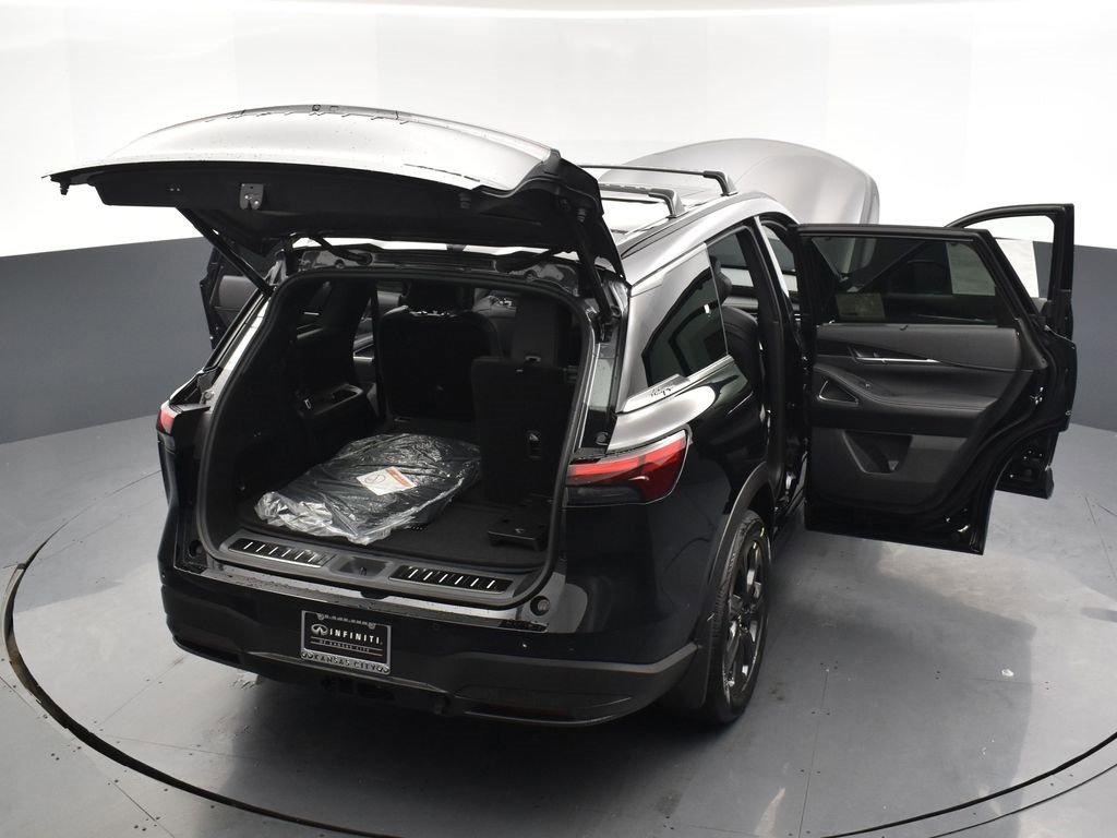 New 2026 INFINITI QX60 Autograph w/ Dark Cargo Package image 35