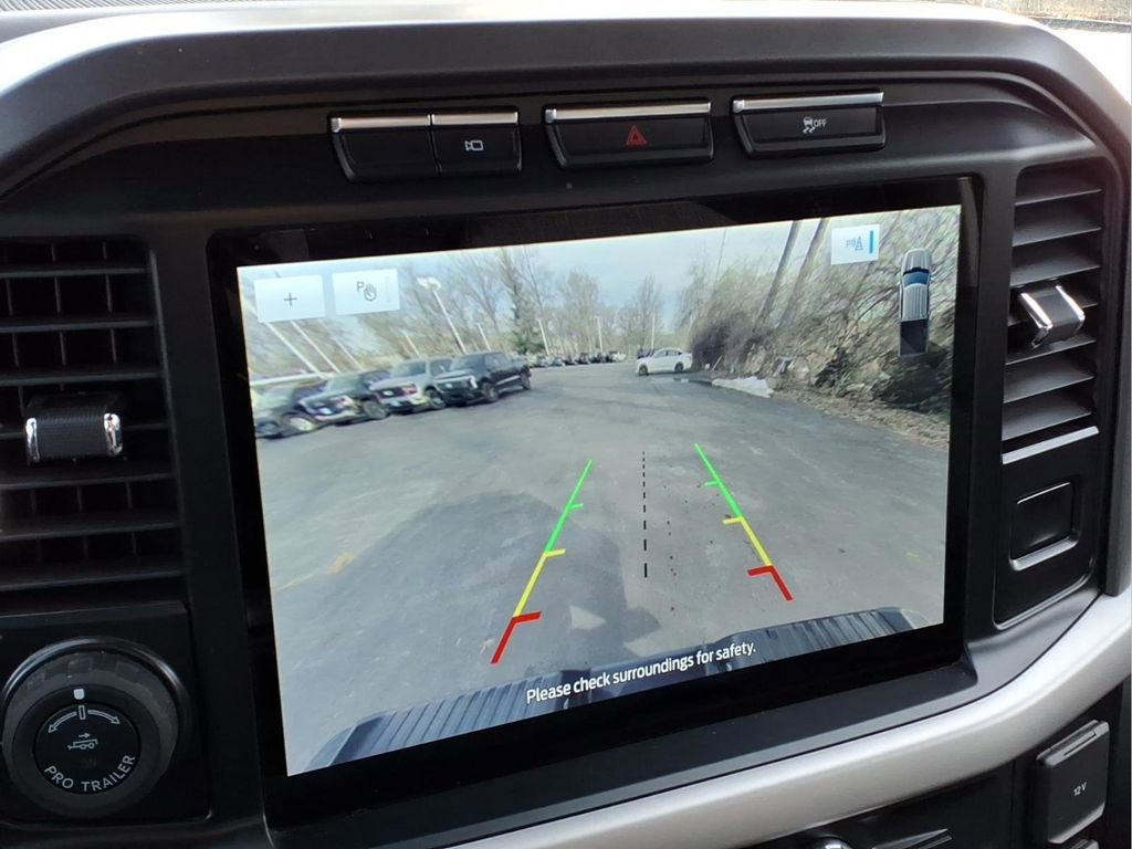 Used 2022 Ford F150 XLT w/ Equipment Group 302A High image 8