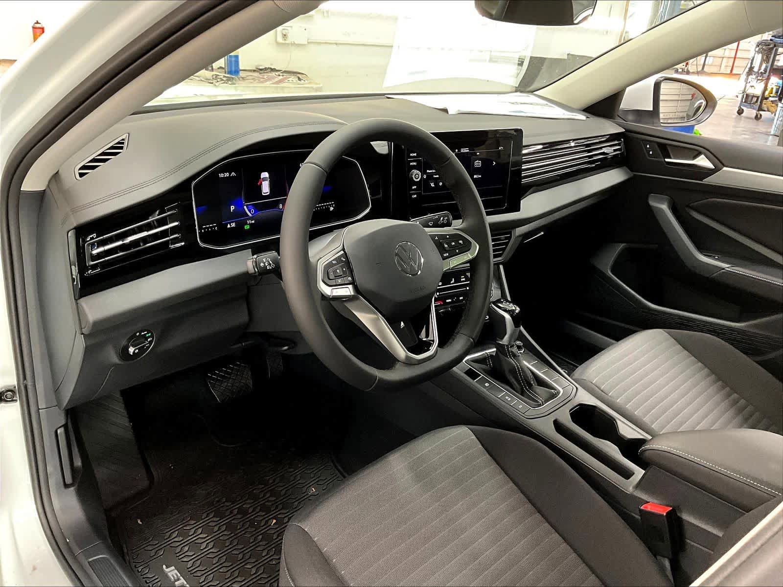 New 2026 Volkswagen Jetta S FWD image 8