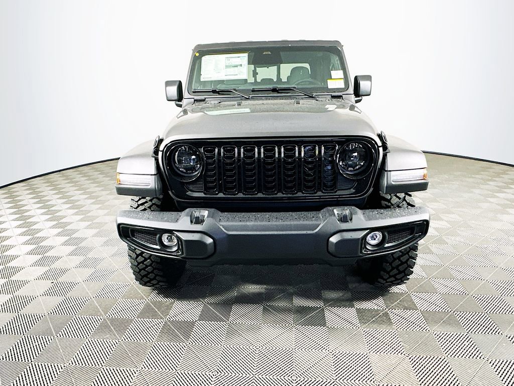 New 2026 Jeep Gladiator Sport AWD/4WD image 4