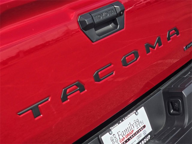 New 2025 Toyota Tacoma TRD Off-Road image 8