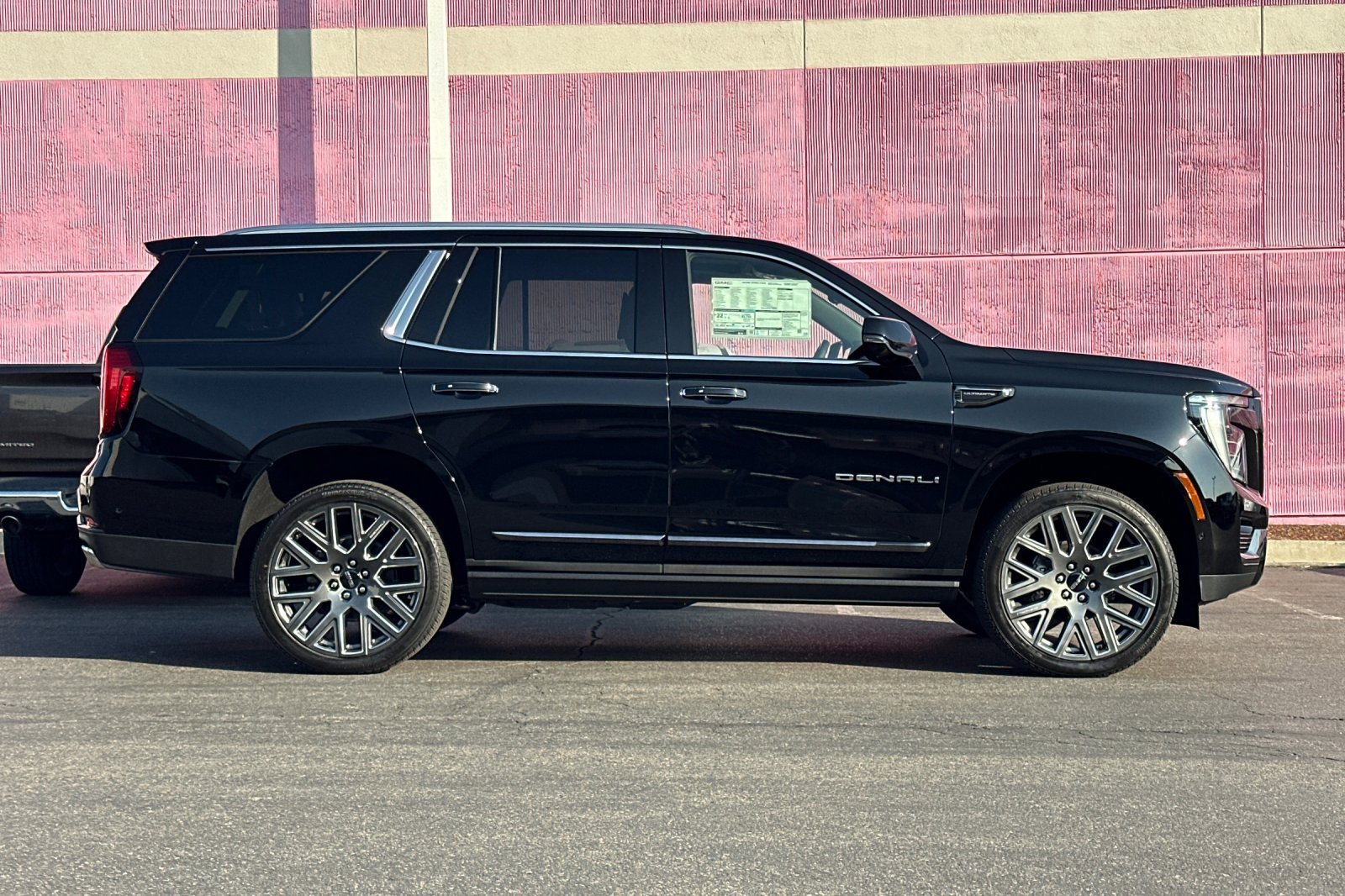 New 2026 GMC Yukon Denali Ultimate image 4