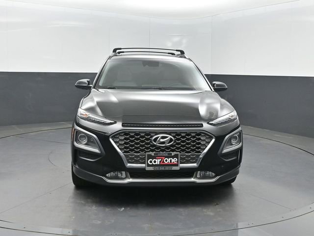 Used 2021 Hyundai Kona Limited w/ Cargo Package FWD image 34