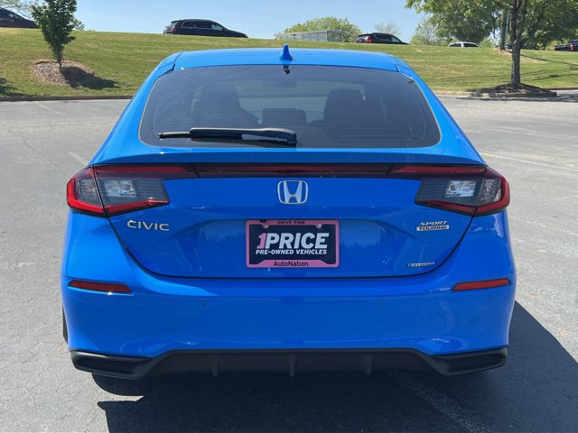 Used 2025 Honda Civic Sport Touring image 6