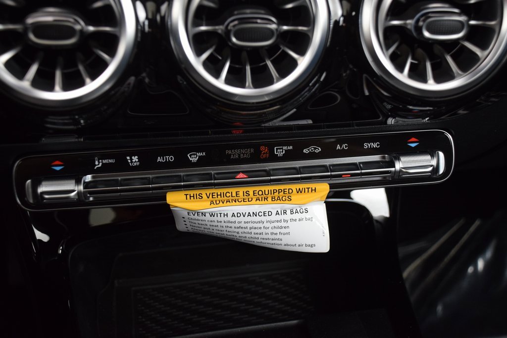 New 2025 Mercedes-Benz CLA 250 4MATIC image 22