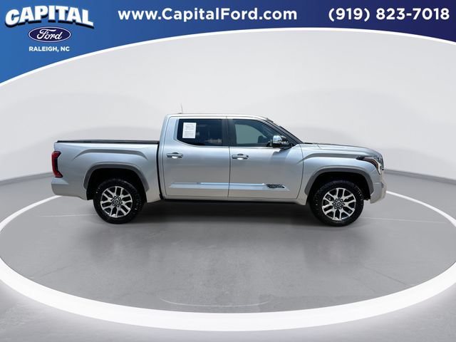 Used 2024 Toyota Tundra 1794 Edition AWD/4WD image 9
