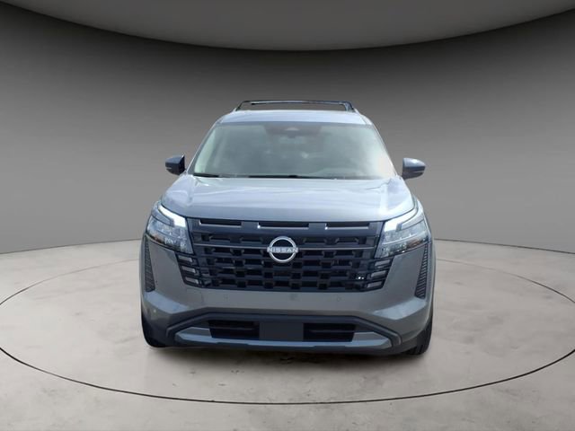 New 2026 Nissan Pathfinder Platinum image 15