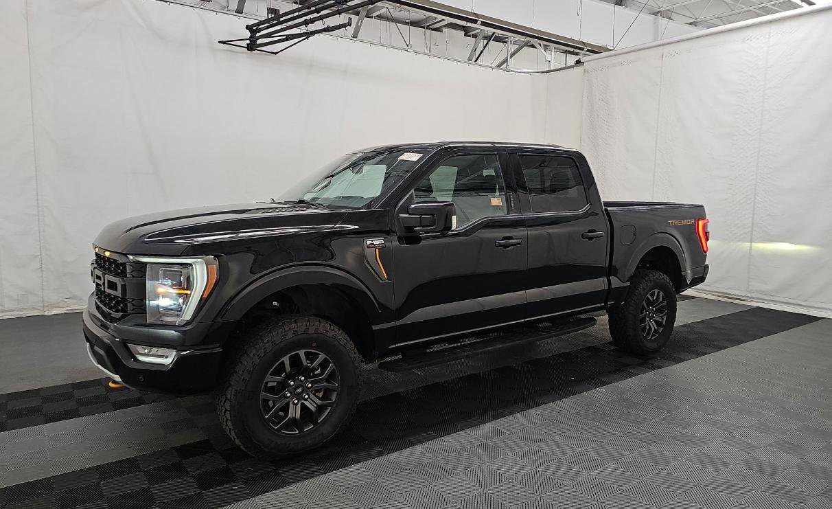 Used 2023 Ford F150 Tremor w/ Equipment Group 402A High