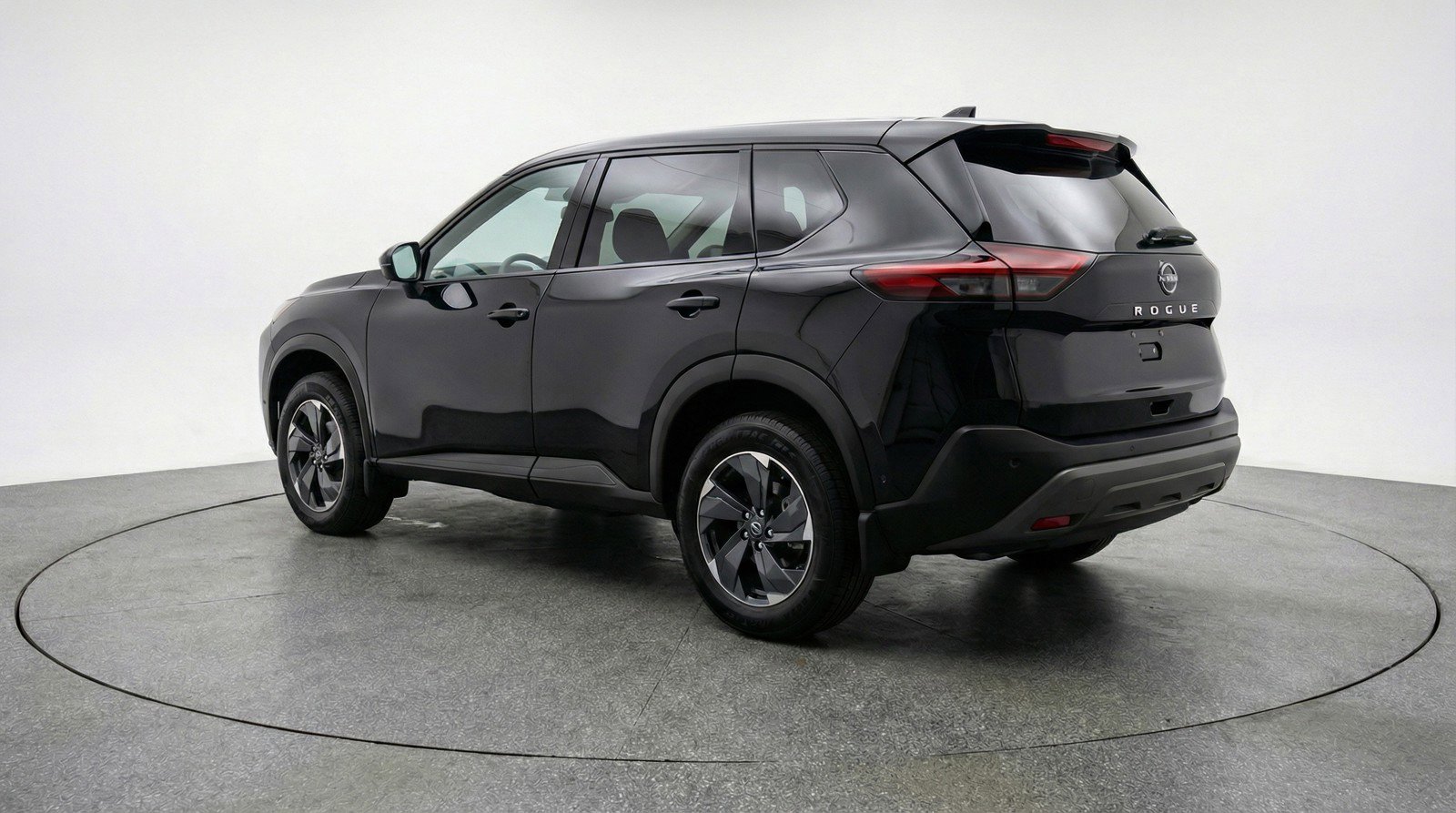 Used 2025 Nissan Rogue SV AWD/4WD image 6