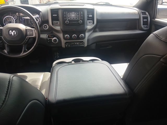 Used 2022 RAM 2500 Tradesman w/ Chrome Appearance Group AWD/4WD image 25