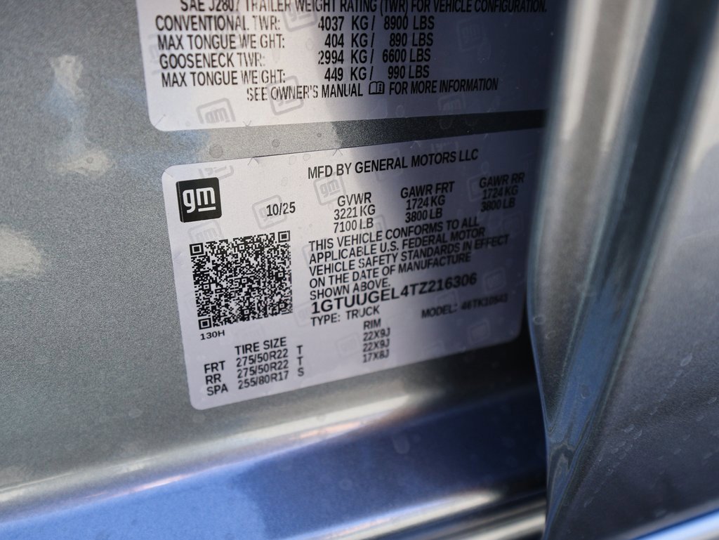 New 2026 GMC Sierra 1500 Denali image 37