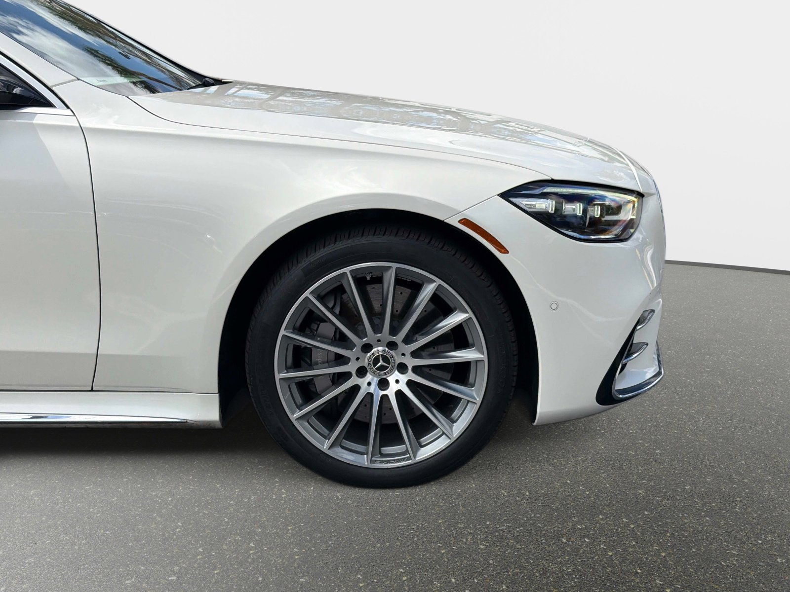 Used 2022 Mercedes-Benz S 580 4MATIC Sedan image 20
