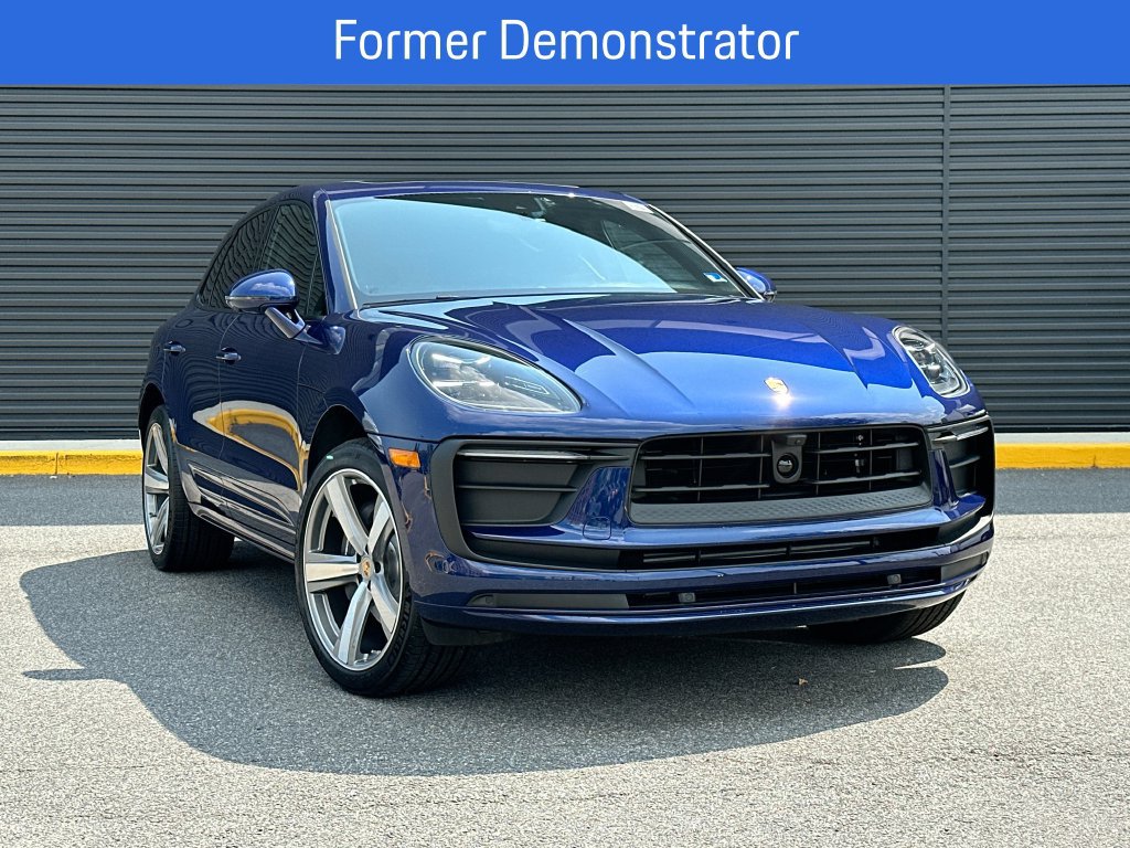 New 2026 Porsche Macan AWD/4WD image 7