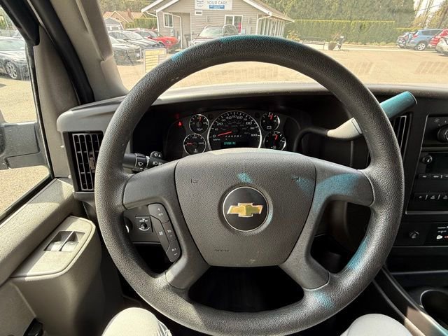 Used 2021 Chevrolet Express 2500 w/ Driver Convenience Package RWD image 15