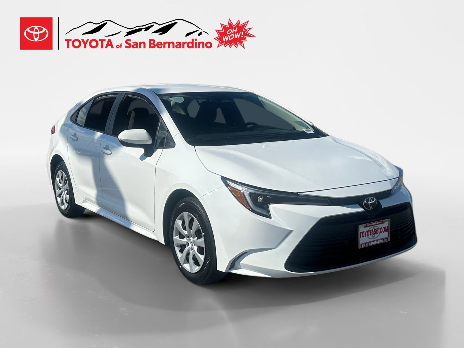 New 2026 Toyota Corolla LE image 7