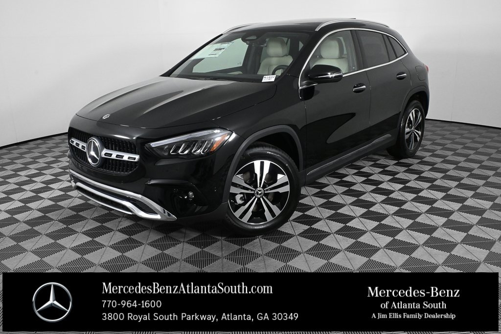New 2026 Mercedes-Benz GLA 250