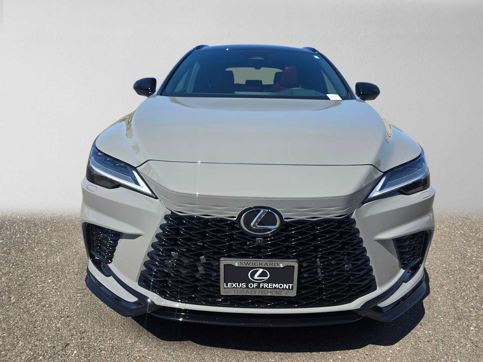 New 2026 Lexus RX 500h F Sport w/ Appearance Package AWD/4WD image 8