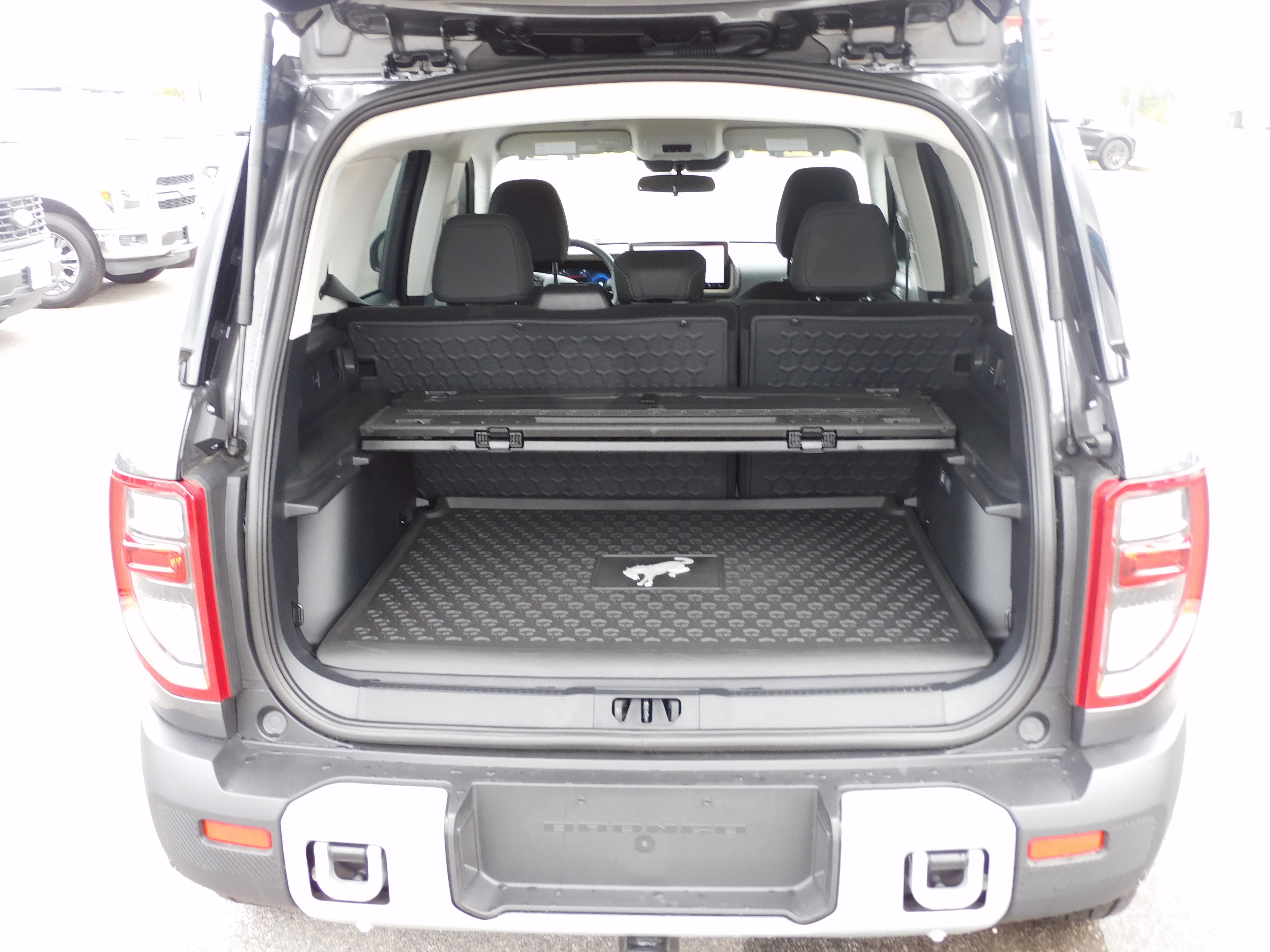 New 2025 Ford Bronco Sport Big Bend image 7