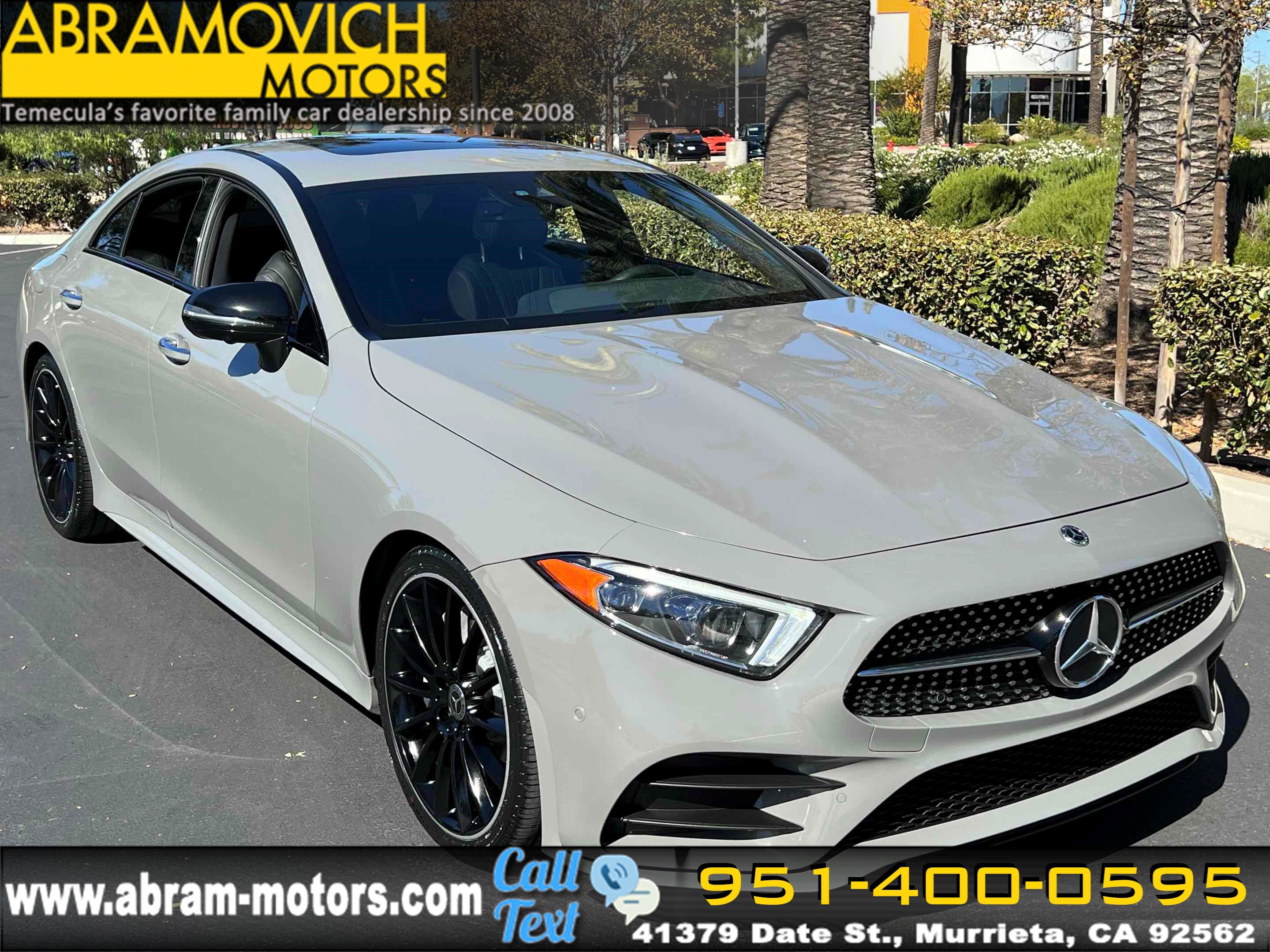 Used 2021 Mercedes-Benz CLS 450