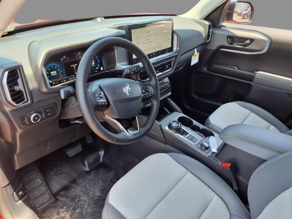 New 2025 Ford Bronco Sport Badlands w/ Sasquatch Badlands Package image 4