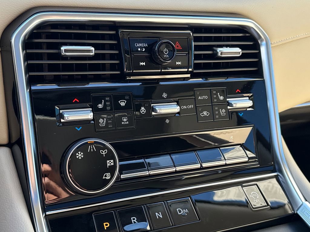 New 2026 Nissan Armada Platinum image 27