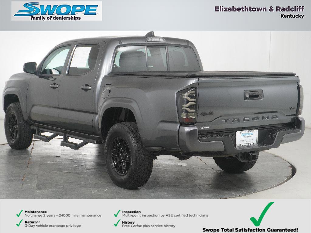 Used 2021 Toyota Tacoma SR image 5