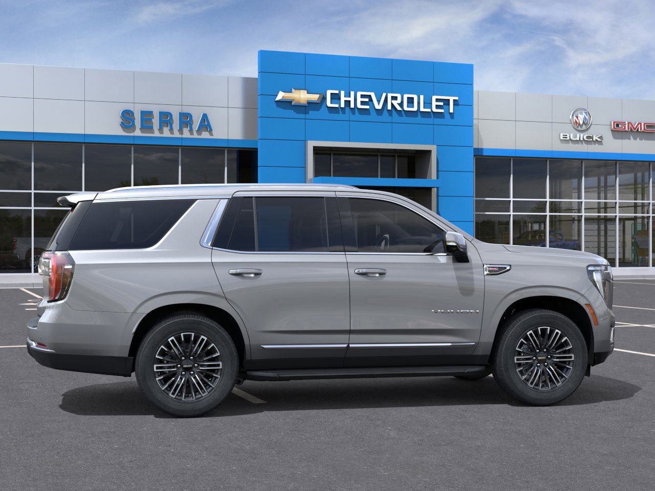 New 2026 GMC Yukon Elevation image 5