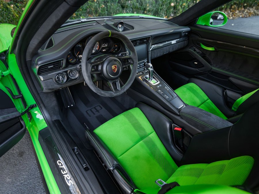 Used 2019 Porsche 911 GT3 RS image 13