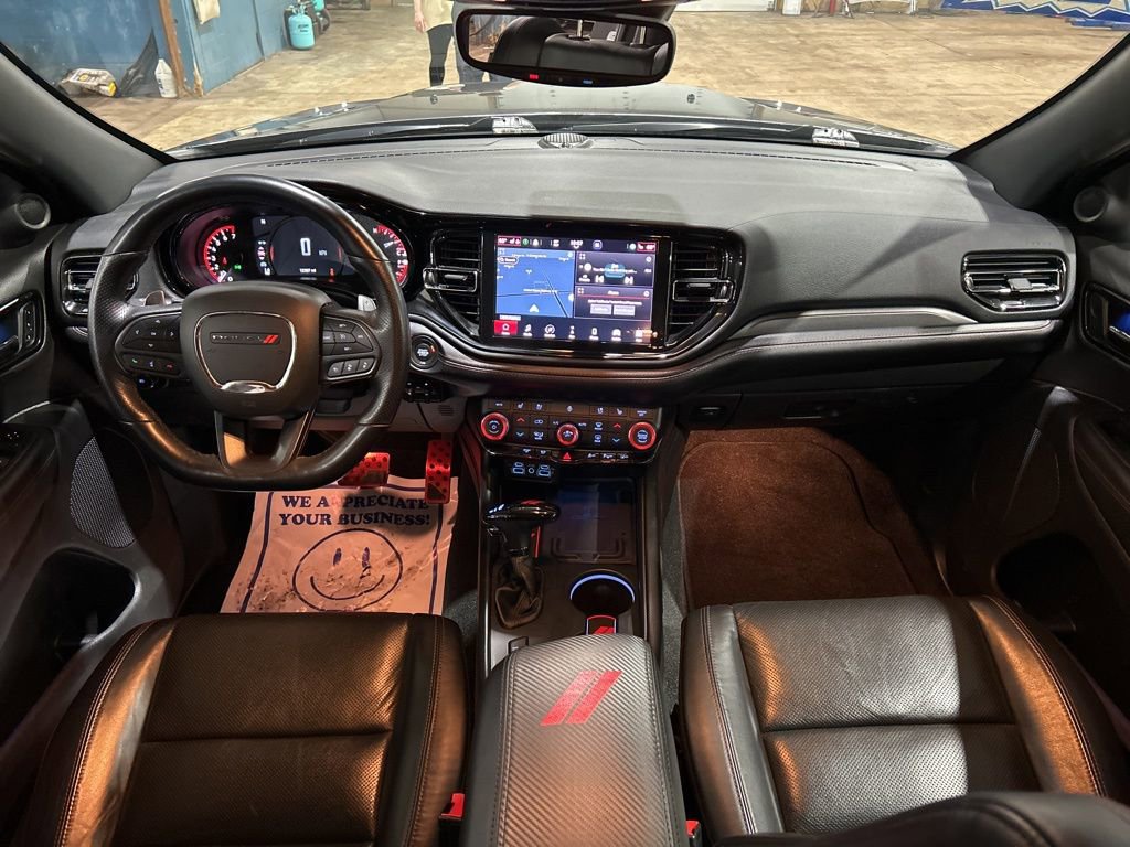 Used 2021 Dodge Durango R/T w/ Trailer Tow Group IV image 2