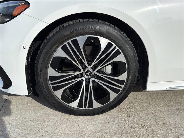 Certified 2024 Mercedes-Benz E 350 4MATIC Sedan image 9